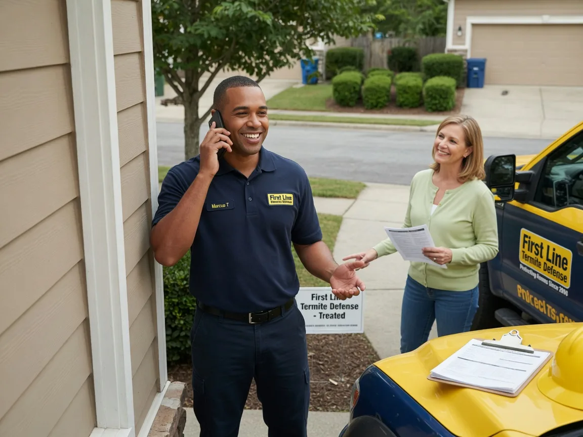 Termite Treatment Neosho, WI FAQs